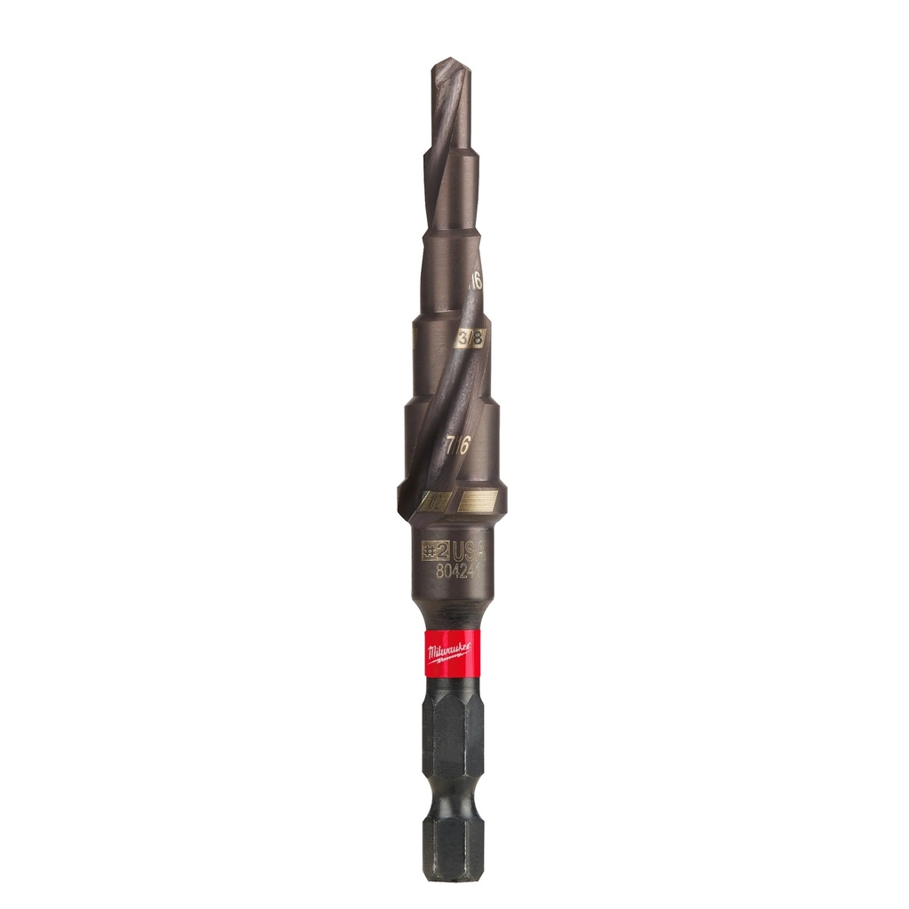 Milwaukee 48-89-9242 SHOCKWAVE™ Impact Duty™ #2 3/16 - 1/2"