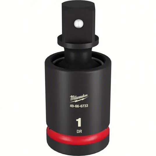 Milwaukee 49-66-6733 SHOCKWAVE™ Impact Duty 1" Drive Universal Joint