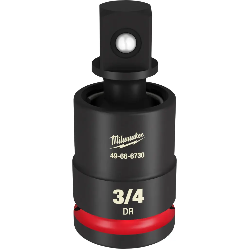Milwaukee 49-66-6730 SHOCKWAVE™ Impact Duty 3/4" Drive Universal Joint