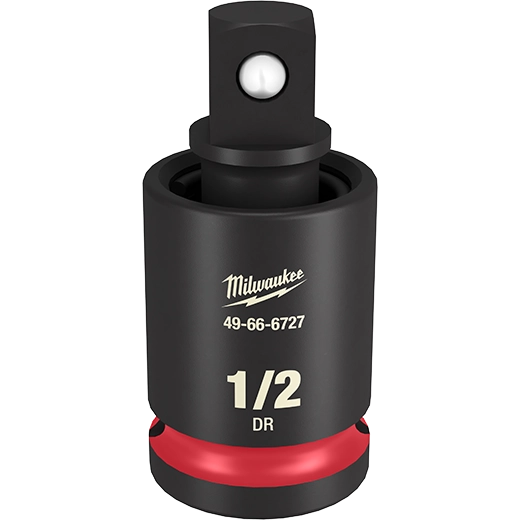 Milwaukee 49-66-6727 SHOCKWAVE™ Impact Duty 1/2" Drive Universal Joint