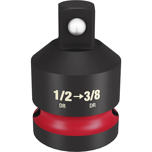 Milwaukee 49-66-6725 SHOCKWAVE™ Impact Duty 1/2" Drive 3/8" Drive Reducer