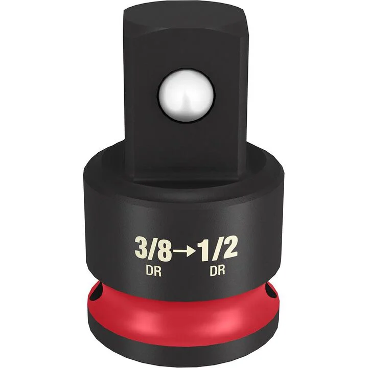 Milwaukee 49-66-6723 SHOCKWAVE™ Impact Duty 3/8" Drive 1/2" Drive Adapter