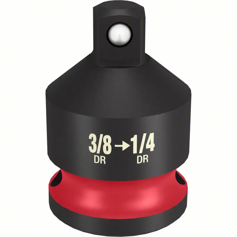 Milwaukee 49-66-6722 SHOCKWAVE™ Impact Duty 3/8" Drive 1/4" Drive Reducer