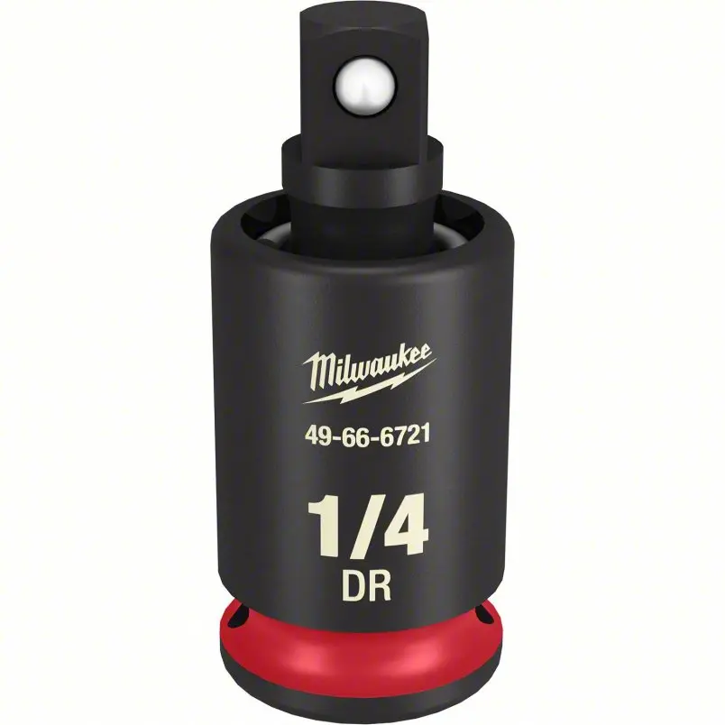 Milwaukee 49-66-6721 SHOCKWAVE™ Impact Duty 1/4" Drive Universal Joint