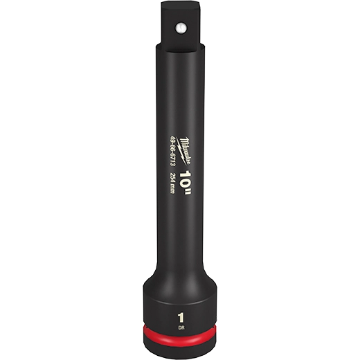 Milwaukee 49-66-6713 SHOCKWAVE™ Impact Duty 1" Drive 10" Extension