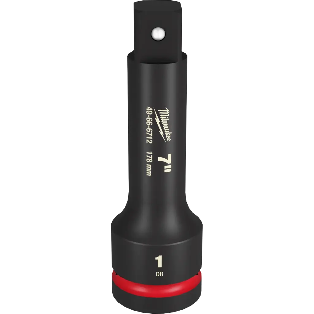 Milwaukee 49-66-6712 SHOCKWAVE™ Impact Duty 1" Drive 7" Extension