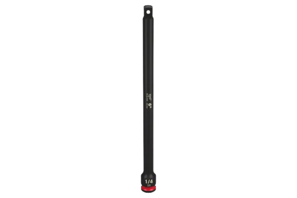 Milwaukee 49-66-6701 SHOCKWAVE™ Impact Duty 1/4" Drive 6" Extension