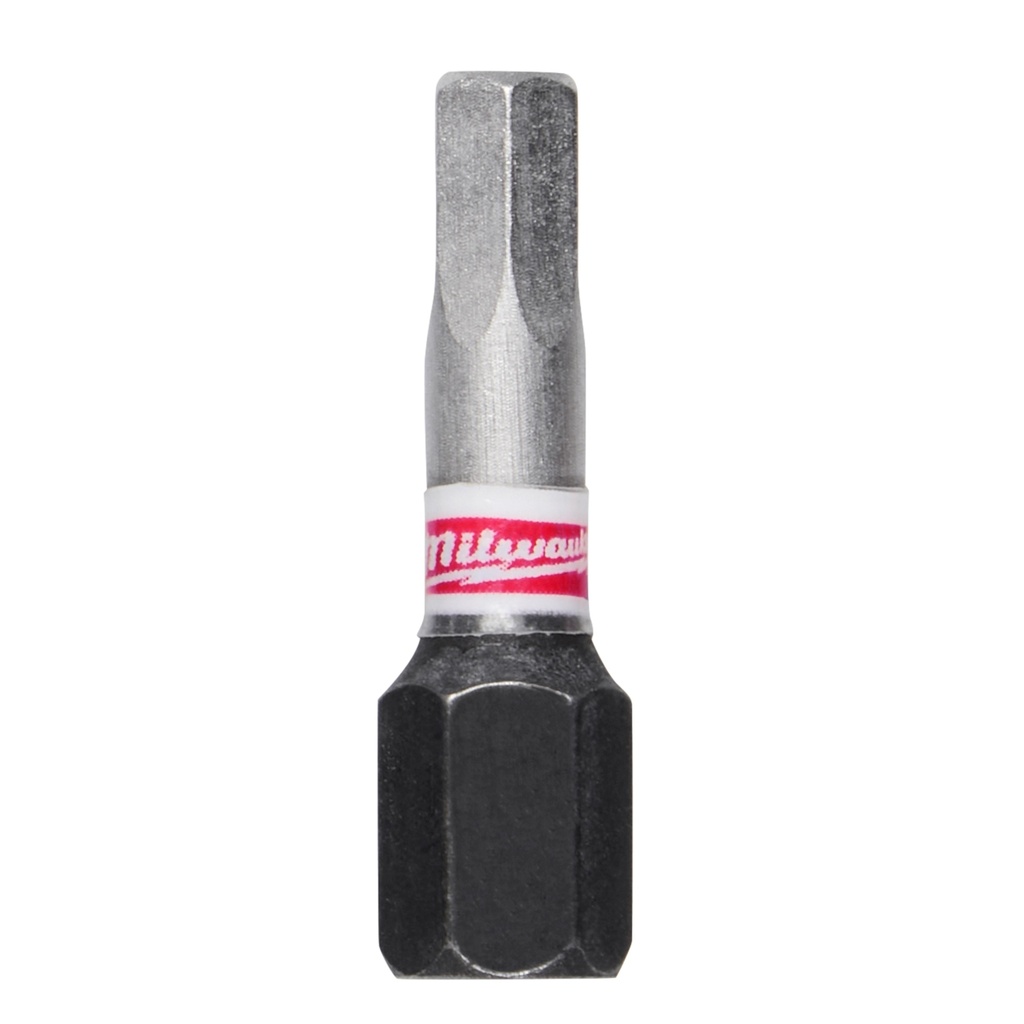 Milwaukee 48-32-4726 SHOCKWAVE™ Impact Duty 1" Hex 4 MM Insert Bits Bulk 25