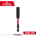 Milwaukee 48-32-4803 SHOCKWAVE™ Impact Duty Magnetic Bit Holder