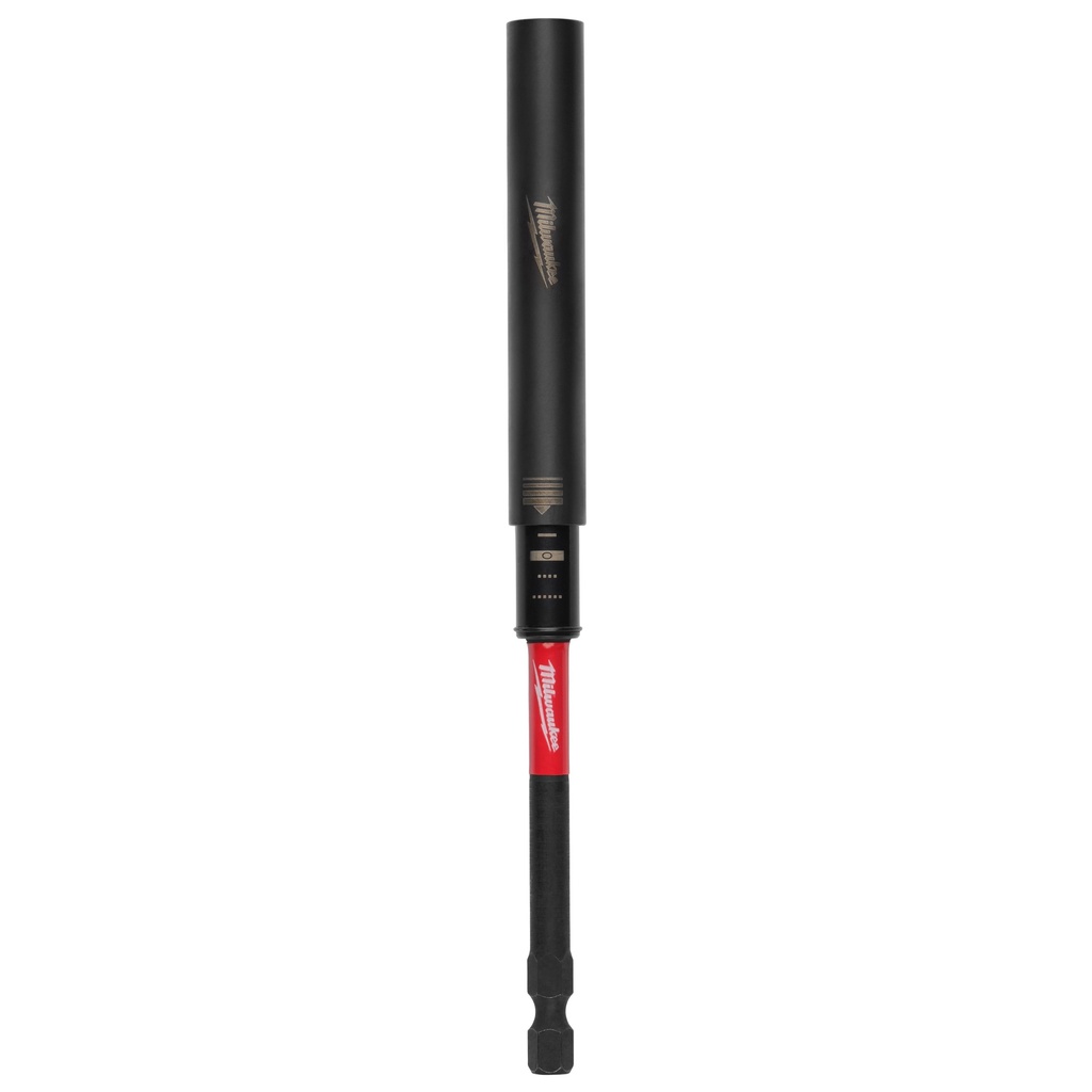 Milwaukee 48-32-4527 SHOCKWAVE™ Impact Duty 6" Magnetic Drive Guide Bulk 10