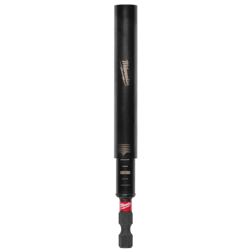 Milwaukee 48-32-4526 SHOCKWAVE™ Impact Duty 4" Magnetic Drive Guide Bulk 10