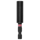 Milwaukee 48-32-4502 SHOCKWAVE™ Compact Impact Duty Magnetic Bit Holder