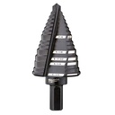 Milwaukee 48-89-9212 #12 Step Drill Bit, 7/8" - 1-3/8"