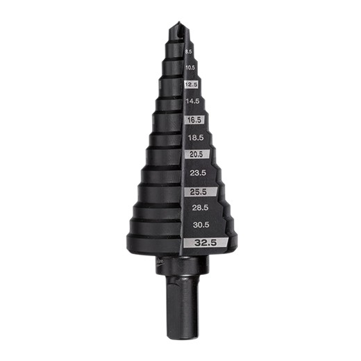 Milwaukee 48-89-9332 Step Bit M6-M32 (32,5MM)