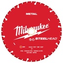 Milwaukee 49-93-7820 7” STEELHEAD™ Metal Cutting Diamond Blade