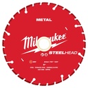Milwaukee 49-93-7810 5” STEELHEAD™ Metal Cutting Diamond Blade