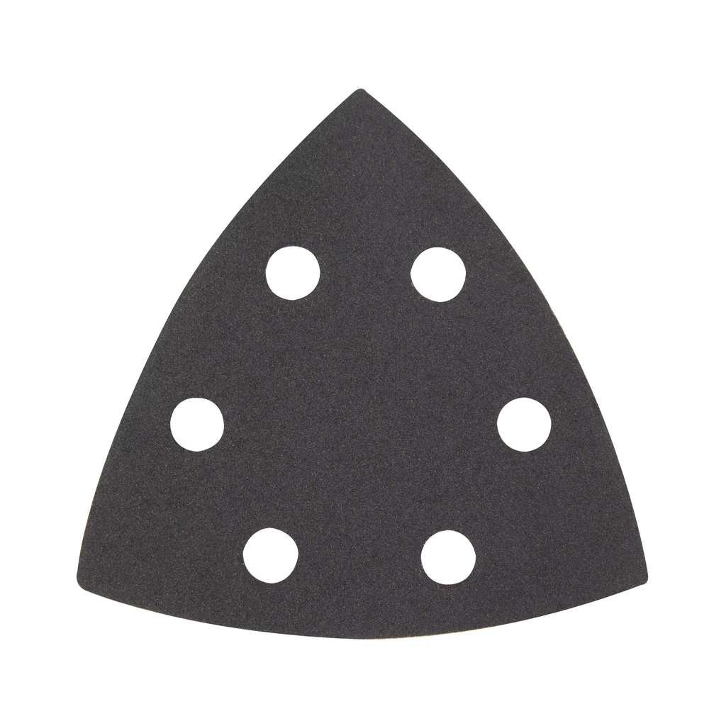Milwaukee 49-25-2240 3-1/2” 240 Grit Triangle Sandpaper (6 PK)