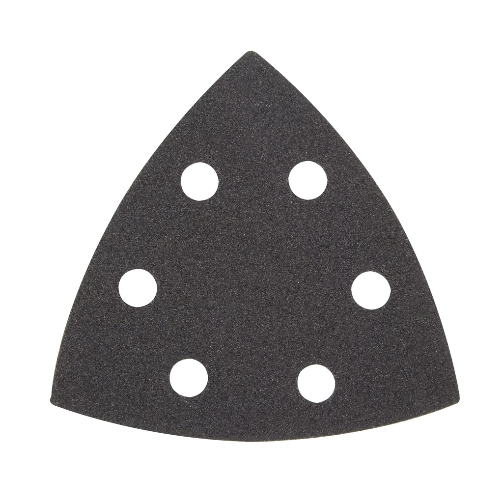 Milwaukee 49-25-2120 3-1/2” 120 Grit Triangle Sandpaper (6 PK)