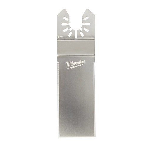 Milwaukee 49-25-2231 Wide Sealant Universal Fit Oscillating Multi-Tool Blade (5 PK)
