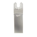 Milwaukee 49-25-2231 Wide Sealant Universal Fit Oscillating Multi-Tool Blade (5 PK)