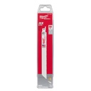 Milwaukee 48-01-6093 8" 8/12 TPI SAWZALL® Blade for Multi-Material (50 PK)
