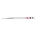 Milwaukee 48-00-5094 12 " 8/12 TPI SAWZALL® Blade for Multi-Material (5 PK)