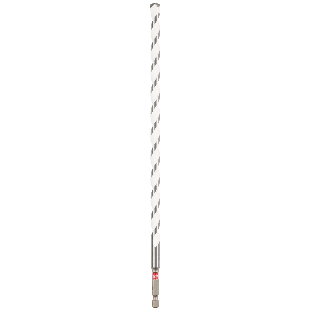 Milwaukee 48-20-8891 3/8" x 10" x 12" SHOCKWAVE™ Impact Duty Carbide Multi-Material Drill Bit