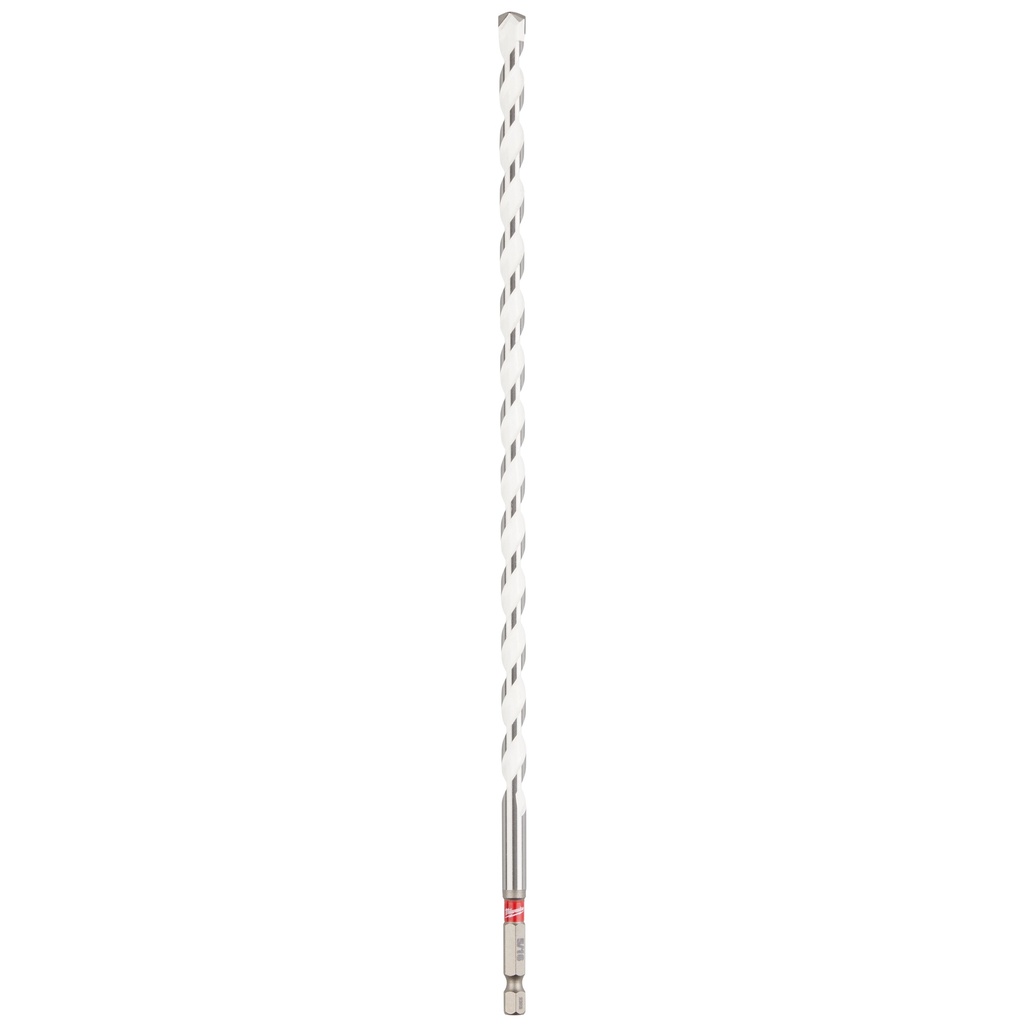 Milwaukee 48-20-8889 5/16" x 10" x 12" SHOCKWAVE™ Impact Duty Carbide Multi-Material Drill Bit