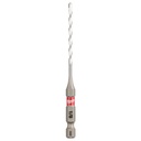 Milwaukee 48-20-8880 1/8" x 2" x 3-1/2" SHOCKWAVE™ Impact Duty Carbide Multi-Material Drill Bit