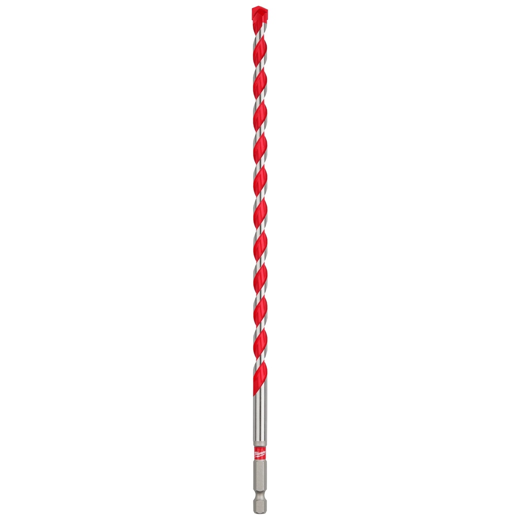 Milwaukee 48-20-9018 5/16" x 8" x 10" SHOCKWAVE™ Impact Duty Carbide Hammer Drill Bit