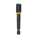 Milwaukee 49-66-4733 SHOCKWAVE™ Impact Duty 5/16” x 2-9/16” Magnetic Nut Driver Bulk 10
