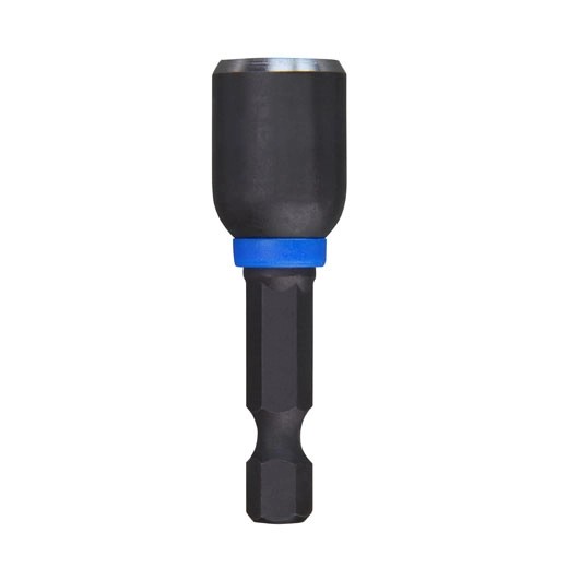 Milwaukee 49-66-4705 SHOCKWAVE™ Impact Duty 3/8” x 1-7/8” Magnetic Nut Driver Bulk 10