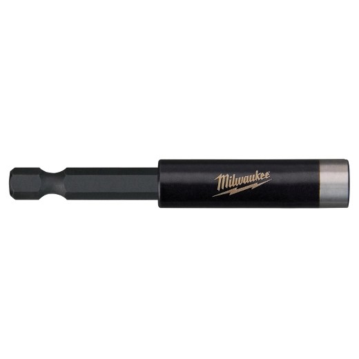 Milwaukee 49-66-4703 SHOCKWAVE™ Impact Duty 5/16” x 1-7/8” Magnetic Nut Driver Bulk 10