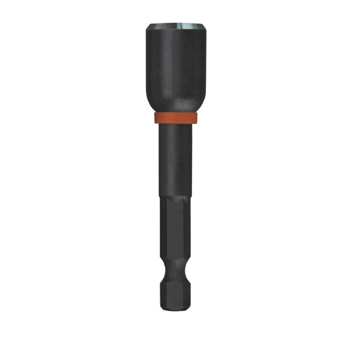 Milwaukee 49-66-4612 SHOCKWAVE™ Impact Duty 12MM x 2-9/16" Magnetic Nut Driver Bulk 10