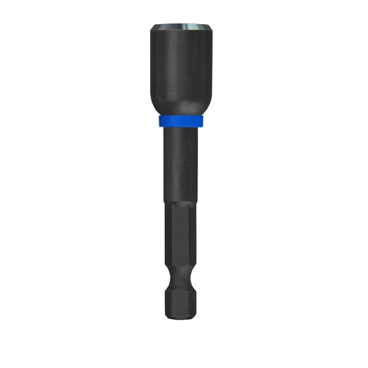 Milwaukee 49-66-4610 SHOCKWAVE™ Impact Duty 2-9/16" Magnetic Nutdriver 10MM Bulk 10