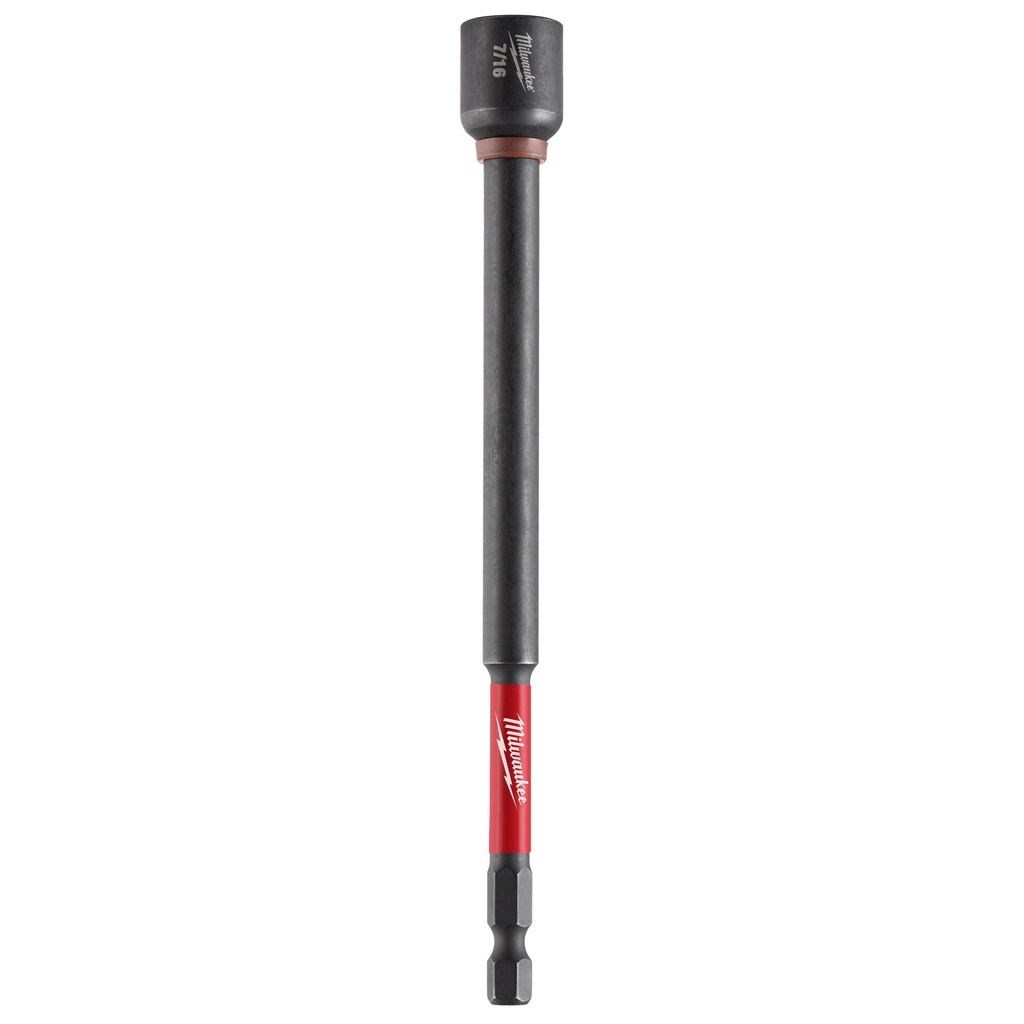 Milwaukee 49-66-4586 SHOCKWAVE™ Impact Duty 7/16" x 6" Magnetic Nut Driver