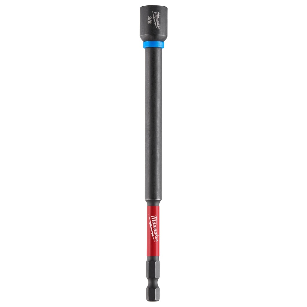 Milwaukee 49-66-4585 SHOCKWAVE™ Impact Duty 3/8" x 6" Magnetic Nut Driver
