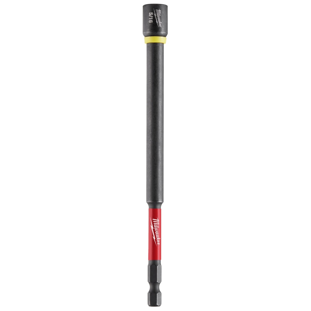 Milwaukee 49-66-4583 SHOCKWAVE™ Impact Duty 5/16" x 6" Magnetic Nut Driver