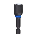Milwaukee 49-66-4505 SHOCKWAVE™ Impact Duty 3/8" x 1-7/8" Magnetic Nut Driver