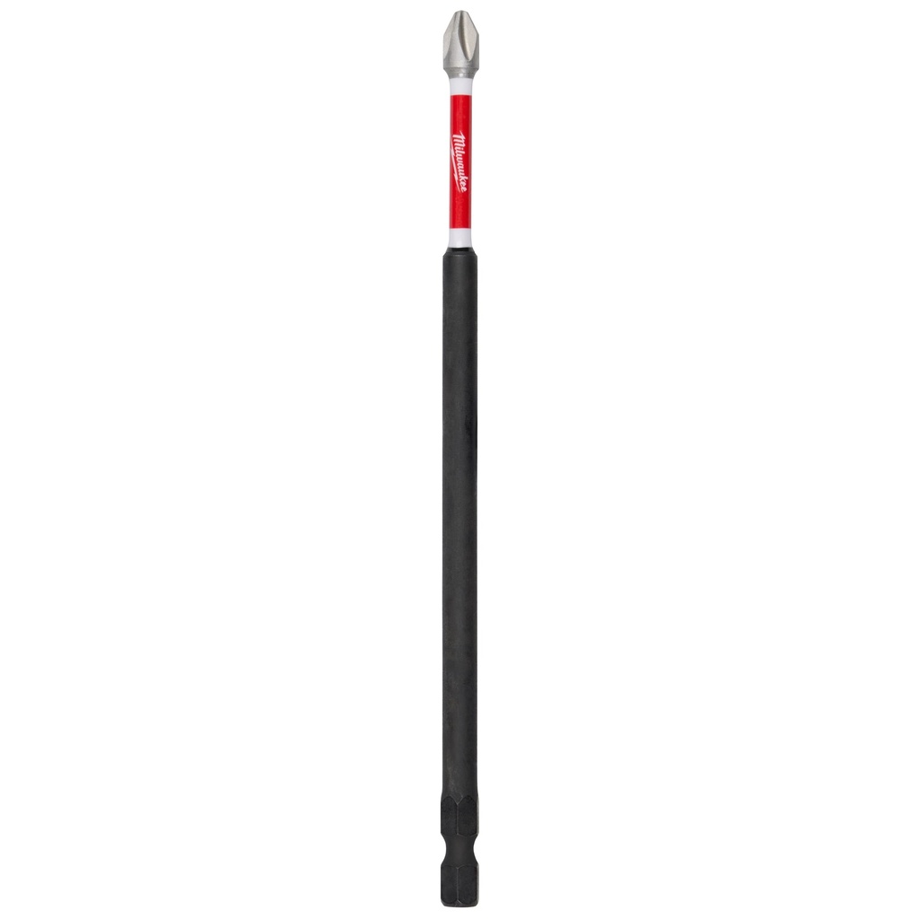 Milwaukee 48-32-4807 SHOCKWAVE™ Impact Duty 6" Phillips #2 Power Bits Bulk 10