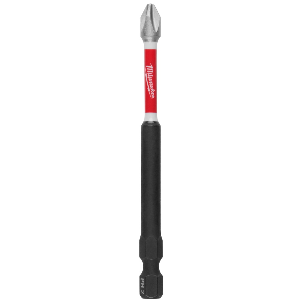 Milwaukee 48-32-4562 SHOCKWAVE™ Impact Duty 3-1/2” Impact Duty Phillips #2 Power Bit