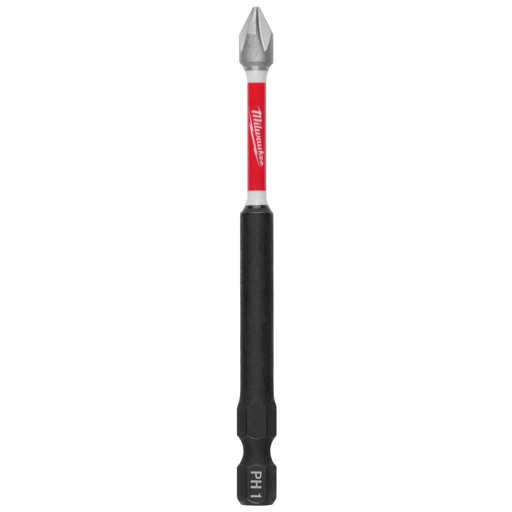 Milwaukee 48-32-4560 SHOCKWAVE™ 3-1/2" Impact Phillips #1 Power Bit