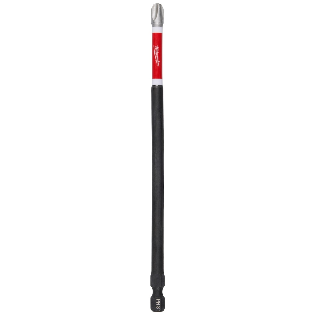 Milwaukee 48-32-4308 SHOCKWAVE™ Impact Duty 6" Phillips #3 Power Bit
