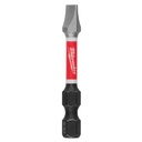 Milwaukee 48-32-4759 SHOCKWAVE™ Impact Duty 2"TORX® T25 Power Bit Bulk 25