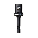 Milwaukee 48-32-5734 SHOCKWAVE™ 1/4" Hex to 1/2" Square Socket Adapter Bulk 10