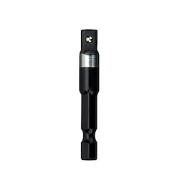 Milwaukee 48-32-5030 SHOCKWAVE™ Impact Duty 1/4" Hex Shank to 1/4" Socket Adapter