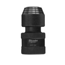 Milwaukee 48-03-4405 SHOCKWAVE™ Impact Duty 1/4" Hex Adapter SQ 3/8"