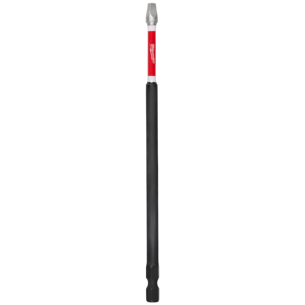 Milwaukee 48-32-4816 SHOCKWAVE™ Impact Duty 6" Square Recess #3 Power Bits Bulk 10