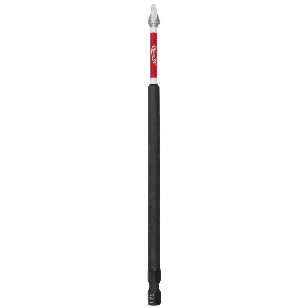 Milwaukee 48-32-4622 SHOCKWAVE™ Impact Duty 6" Square Recess #1 Power Bit