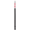Milwaukee 48-32-4622 SHOCKWAVE™ Impact Duty 6" Square Recess #1 Power Bit